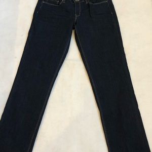 White House Black Market Contour Jeans size 10R Slim